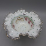 Fenton Charleton Silvercrest bowl