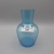 Fenton Blue Stretch Decanter