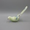 Fenton HP Custard Happiness Bird