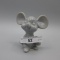 Fenton Grey Shiny Mouse