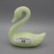 Fenton Custard Swan