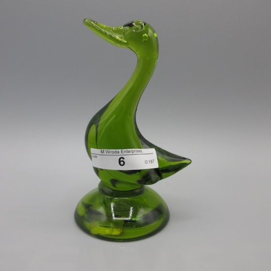 Viking 5" Green Duck