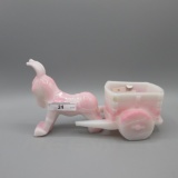 Fenton Roseline Donkey and Cart