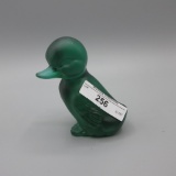 Fenton Green Satin Duck