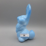 Fenton Powder Blue Slag 