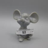 Fenton Grey Shiny Mouse