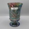 Brockwitz Blue Curved Star Chalice