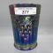 Northwood Blue Grape and Gothic Arches Tumbler