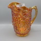 Imperial Grape Mari Water Pitcher. This is quite pretty!