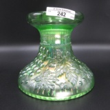 Northwood Lime Green Grape and Cable Punch Base