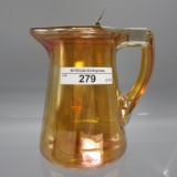 Marigold Syrup Pitcher