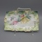 RS Prussia Point & Clover mold floral pin tray