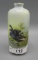 RS poland Black Swans miniature cabinet vase. 3