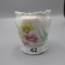 Early Years hand painted floral toothpick