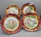 Set of 4 ES Germany 8