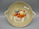 RS Poland compote w/ fruit decor