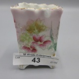 Early Years hand painted floral toothpick