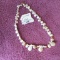 Necklace-Mother of Pearl w/14K clasp