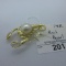 14K Gold Lobster w/ Real pearl body