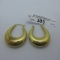 14K Gold Earrings