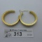 14K Gold Earrings