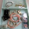 Assorted Costume Jewelry as shown