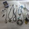Assorted Costume Jewelry as shown