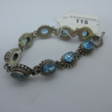 Bracelet-sterling