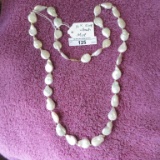 Necklace-Mother of Pearl w/14K clasp