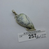 925 Sterling Pendant