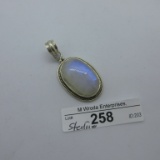 925 Sterling Pendant