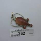 925 Sterling Pendant