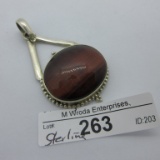 925 Sterling Pendant