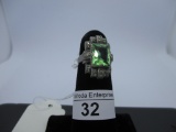 Ring-Sterling marcasite-size 3.75