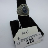 10K gold Class ring   Size 9.5