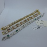 JBK Assorted Costume Jewelry as shown