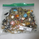 Assorted Costume Jewelry as shown