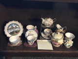 Cups,Saucers