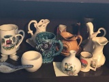 Vases,Cups