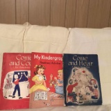 1950's Books