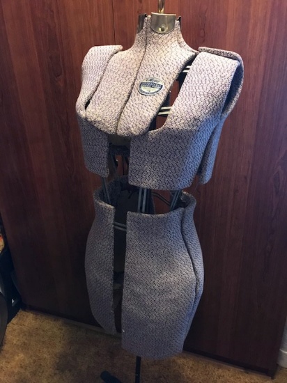 Acme Adjustable Dress Form