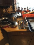 Misc kitchen items
