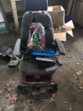 Shoprider power wheelchair- Parts only -Not working