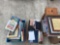 Books,Old Toy Box with toys,