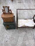 Jewelry Box,Wood Box,Baby Bed,Cart