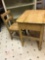 Old Childs Desk & Chair