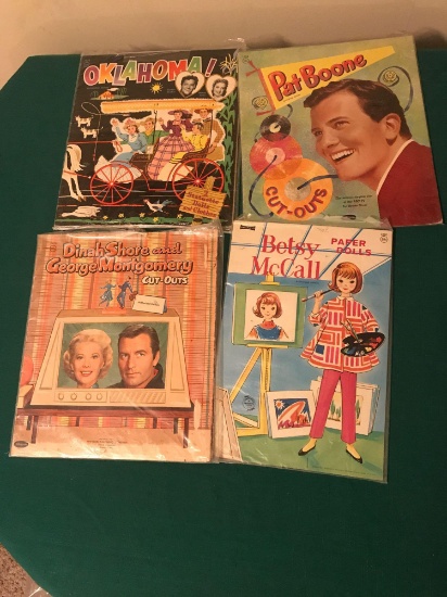 Paper Dolls