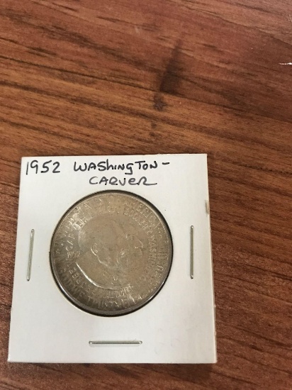 Silver Half Dollar