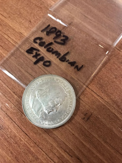 Silver Half Dollar