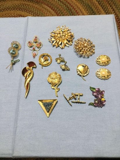 Costume Jewelry